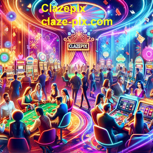 A Ascensão dos Jogos de Eventos: Uma Nova Era de Interatividade no Clazepix