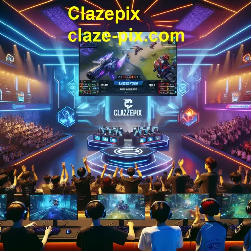 A Ascensão dos Torneios de eSports no Clazepix